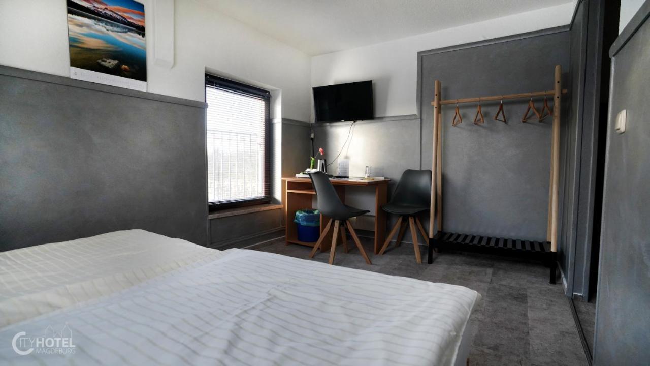 Cityhotel Магдебург Экстерьер фото