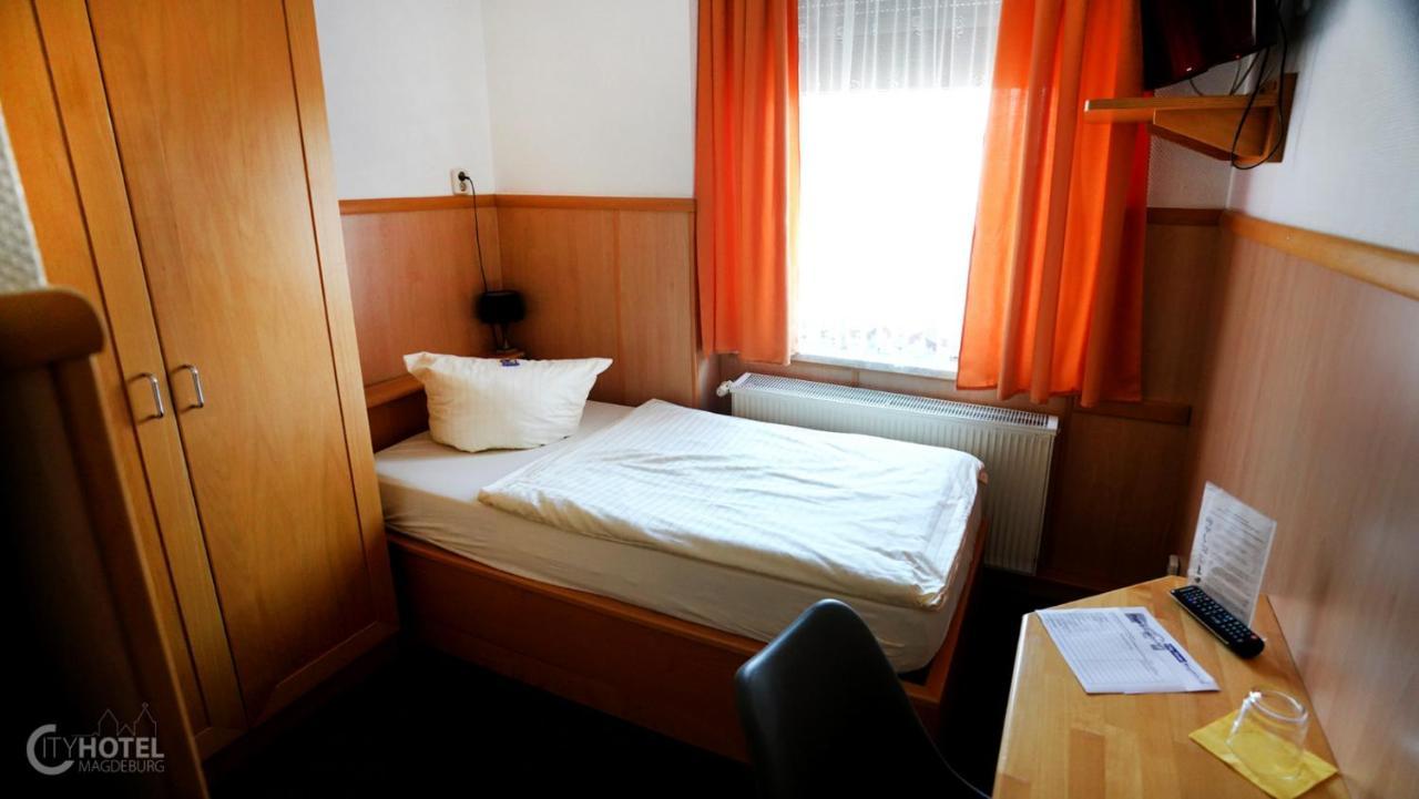Cityhotel Магдебург Экстерьер фото