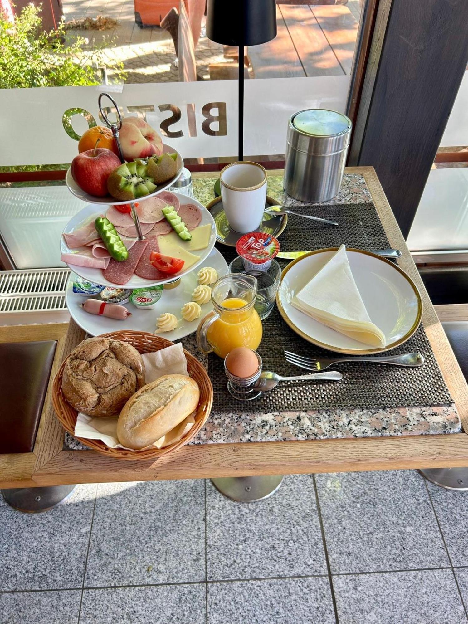 Cityhotel Магдебург Экстерьер фото
