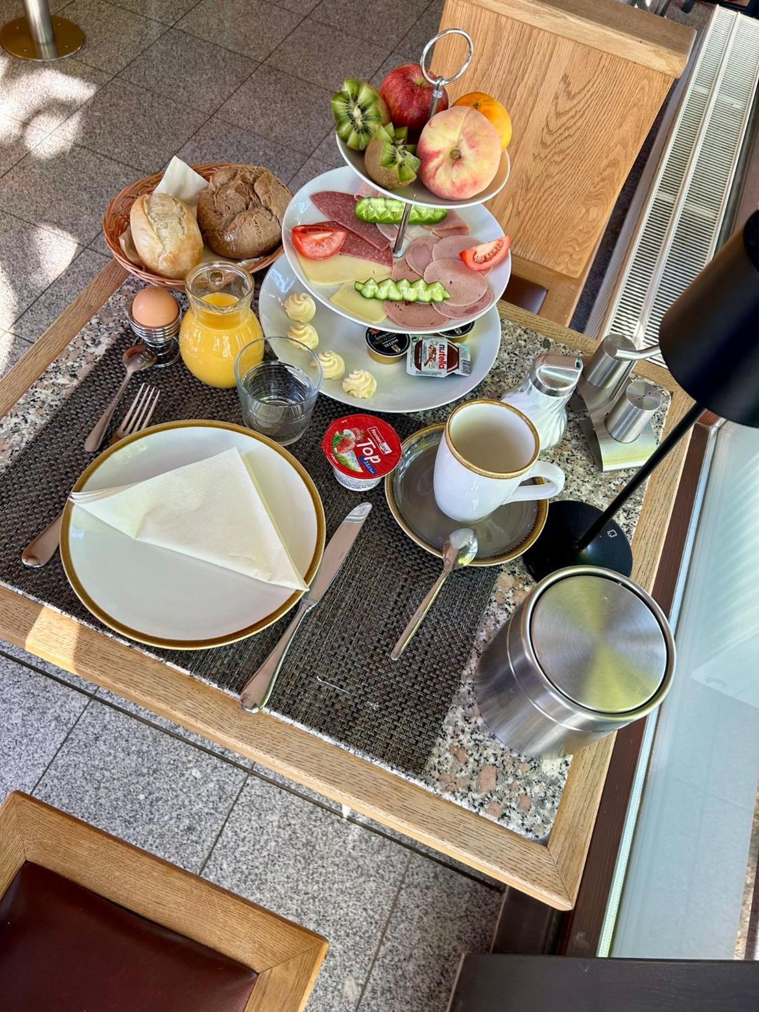 Cityhotel Магдебург Экстерьер фото