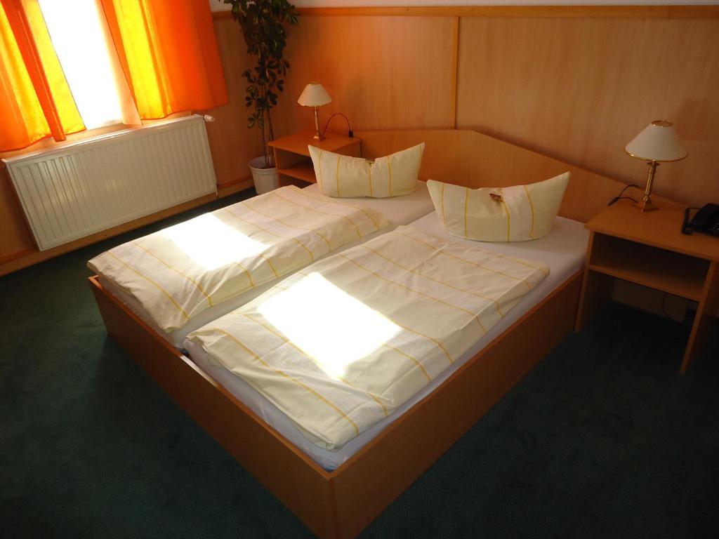 Cityhotel Магдебург Номер фото